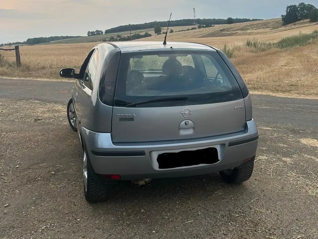 Opel Corsa Corsa — photo 4