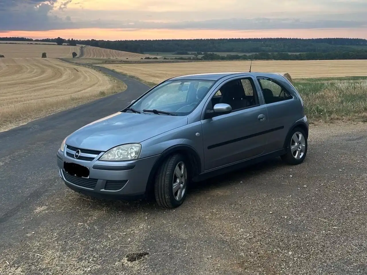 Opel Corsa Corsa
