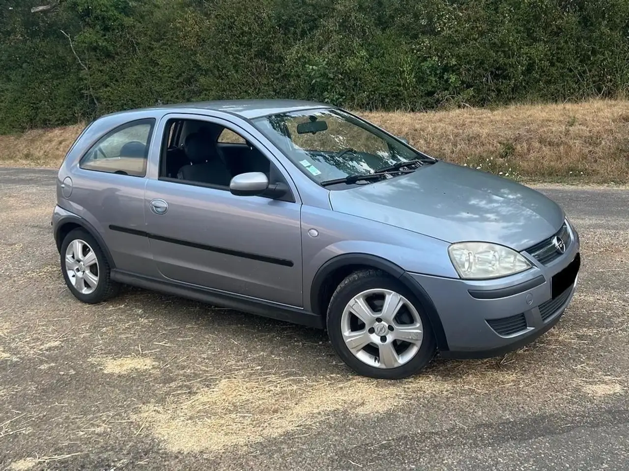 Opel Corsa Corsa — photo 3