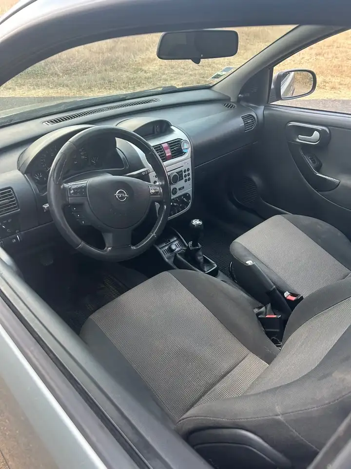 Opel Corsa Corsa — photo 13