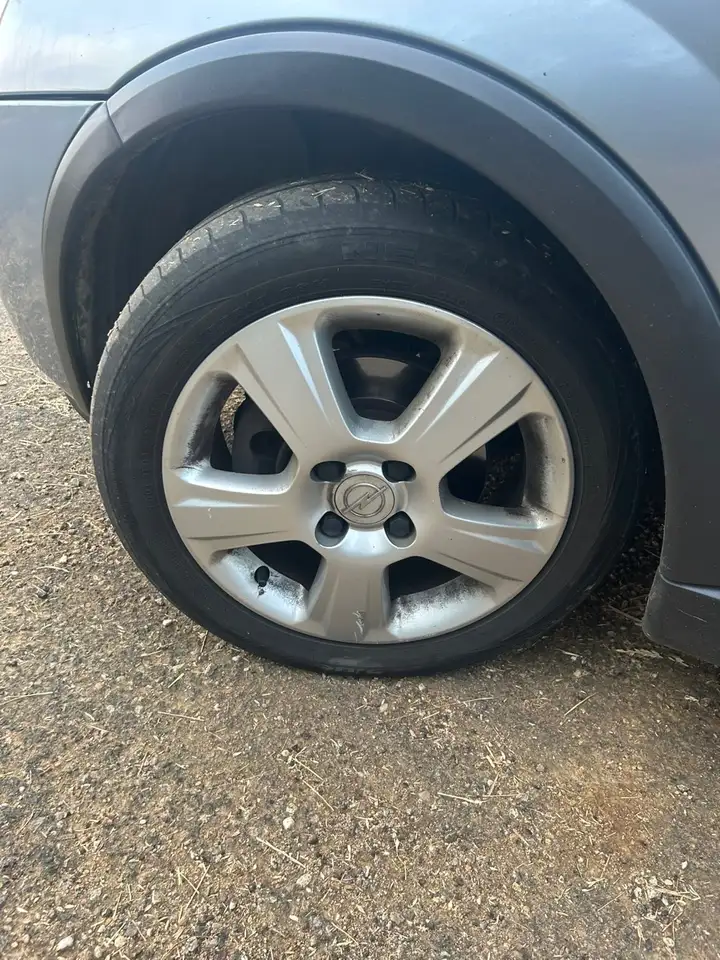 Opel Corsa Corsa — photo 9