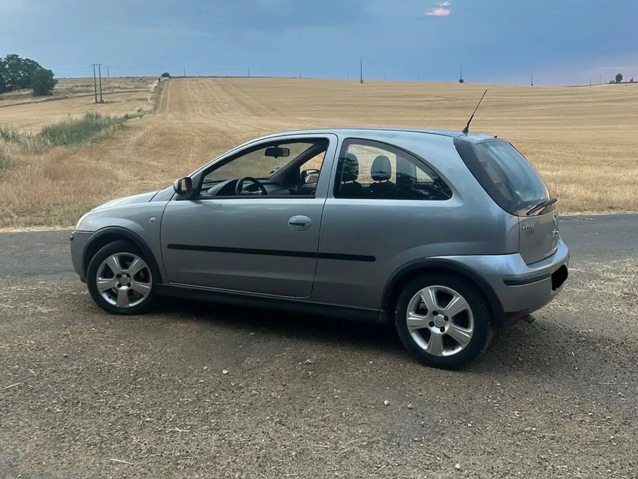 Opel Corsa Corsa — photo 2