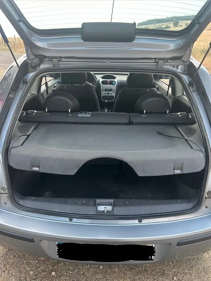 Opel Corsa Corsa — photo 14