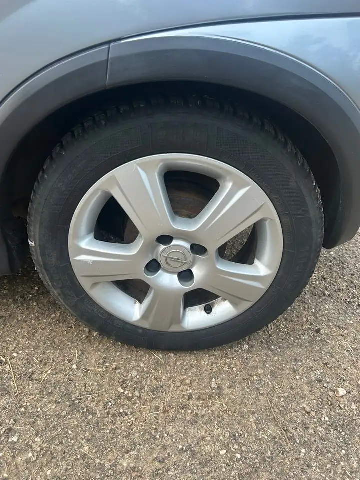 Opel Corsa Corsa — photo 8