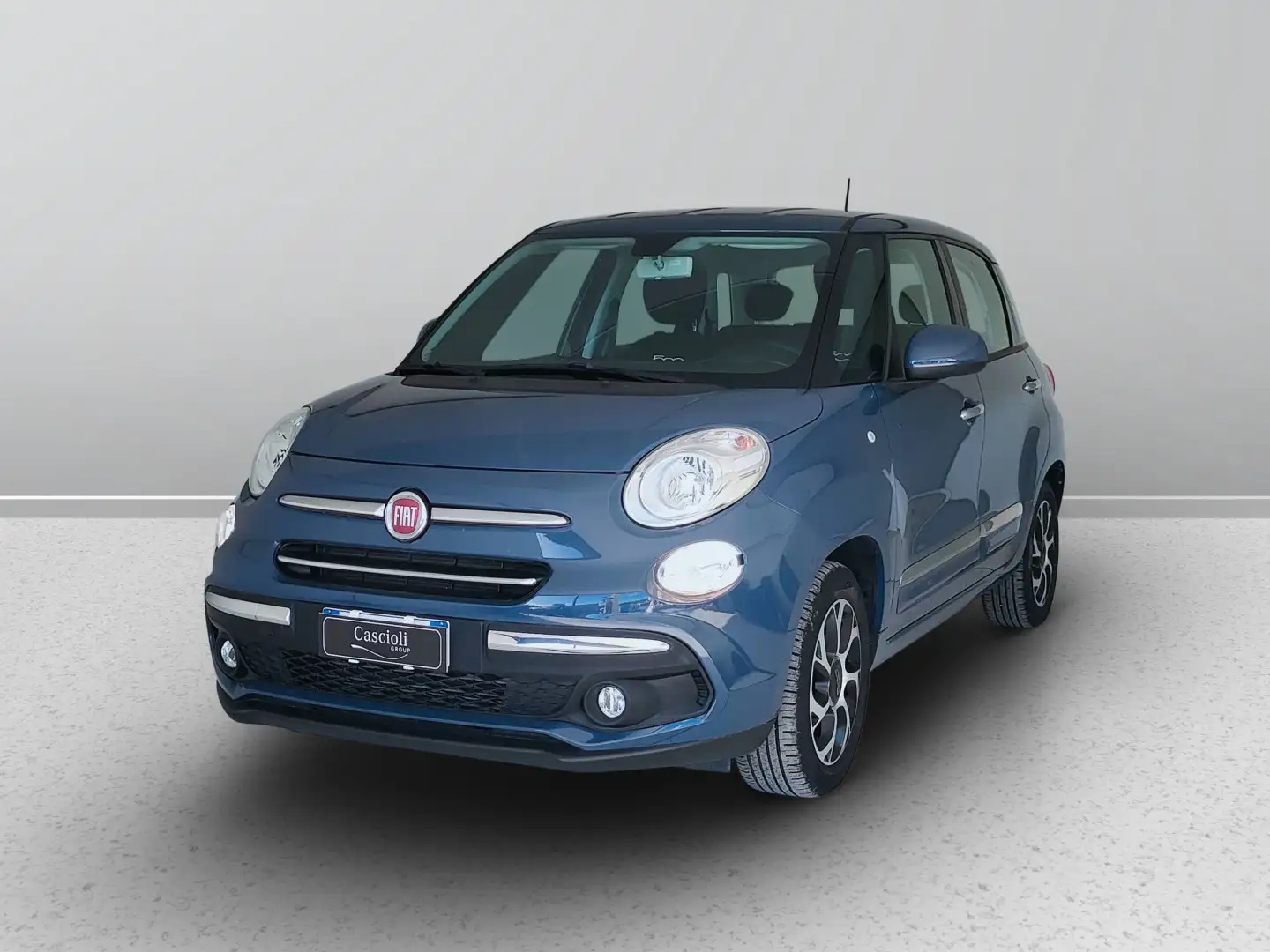 Fiat 500L L 1.3 Multijet Urban Bleu - 1