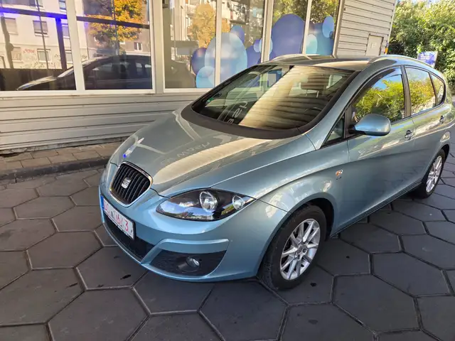 SEAT Altea XL Stylance 1Hand lückenlos Scheckheft TÜV neu