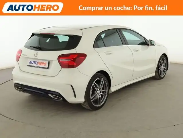 Mercedes-Benz A Class view 6