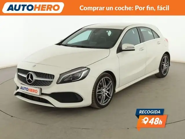 Mercedes-Benz A Class main image