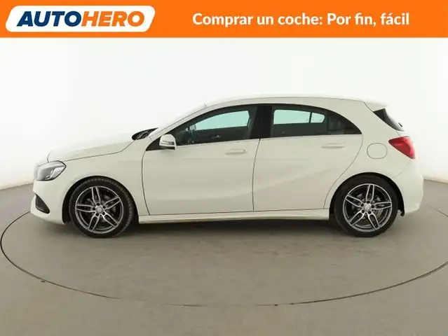 Mercedes-Benz A Class view 3