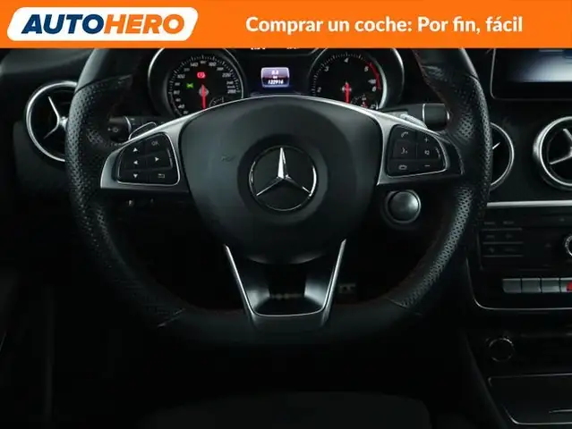 Mercedes-Benz A Class view 23