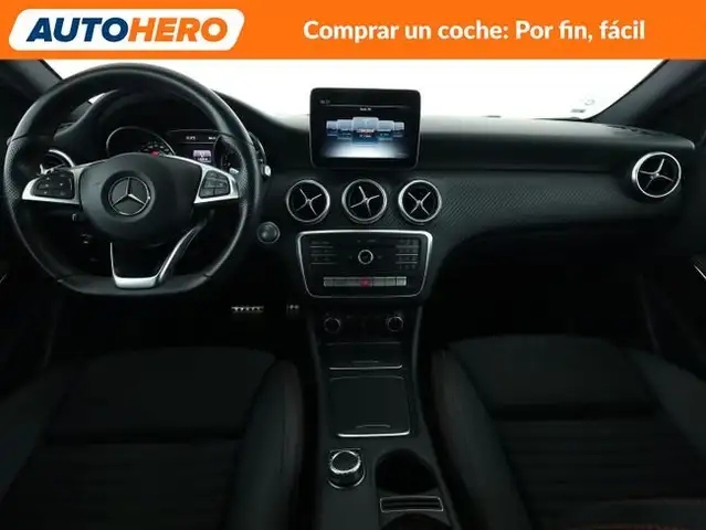 Mercedes-Benz A Class view 13