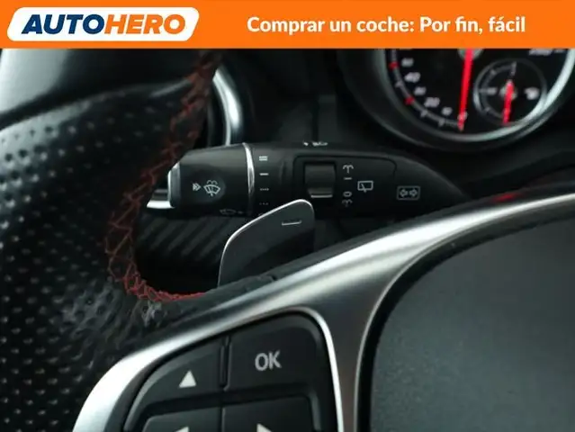 Mercedes-Benz A Class view 29