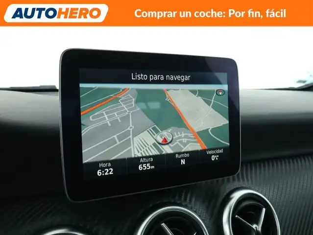 Mercedes-Benz A Class view 21