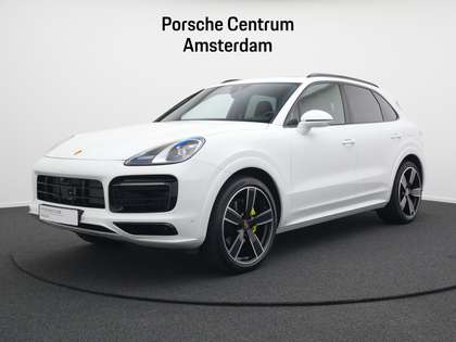 Porsche Cayenne E-Hybrid Platinum Edition