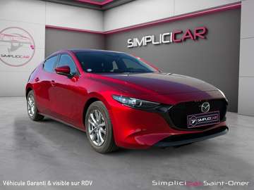 2.5 e-SKYACTIV-G M-Hybrid 140 ch Prime Line