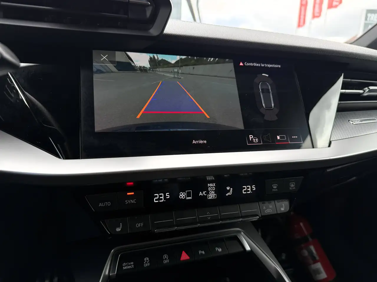 Audi A3 30 TFSI AUT 3x SLINE TOIT PANO CUIR KEYLESS LED MATRIX HUD CAMERA CARPLAY, миниатюра 24