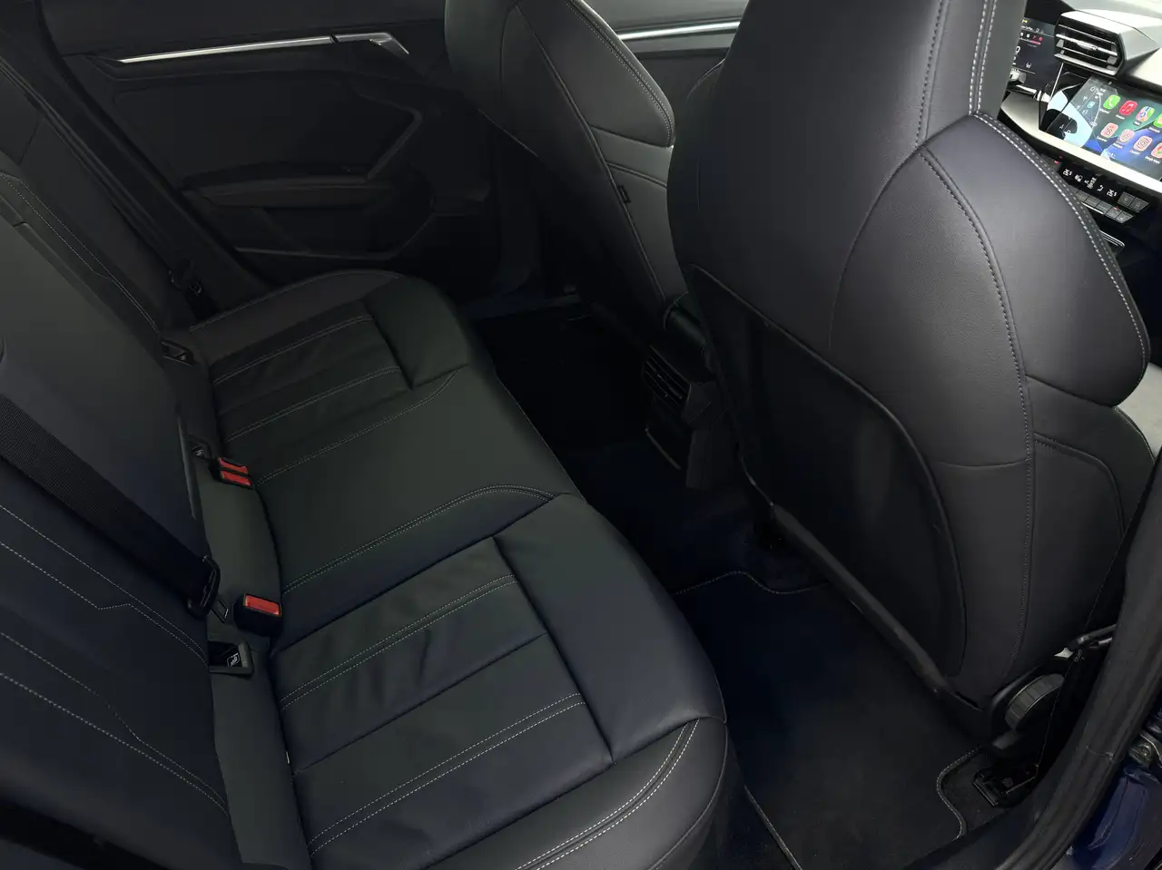 Audi A3 30 TFSI AUT 3x SLINE TOIT PANO CUIR KEYLESS LED MATRIX HUD CAMERA CARPLAY, миниатюра 15