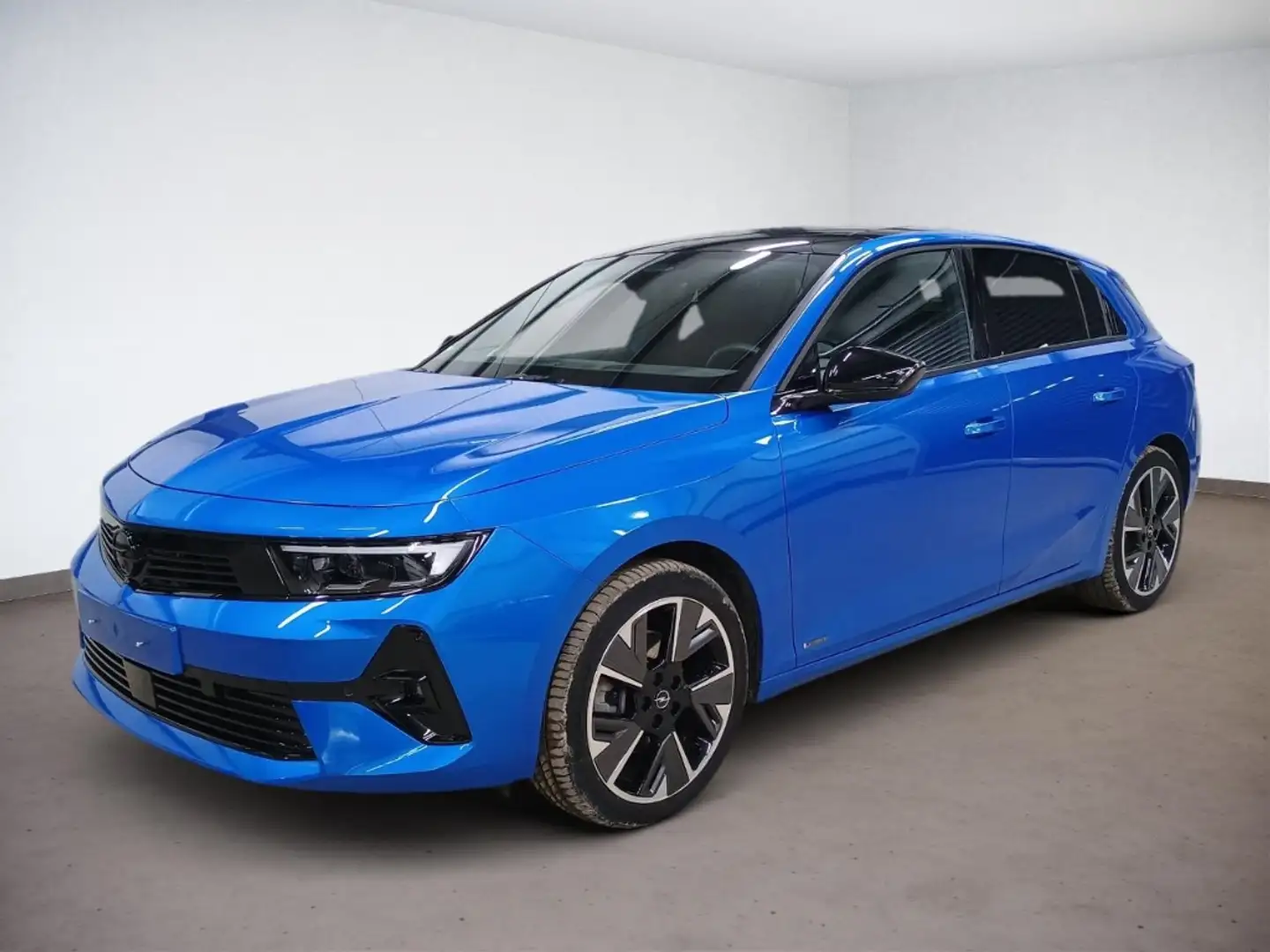 Opel Astra GS 11kW-Charger SHZ 360Kamera Navi Blue - 2