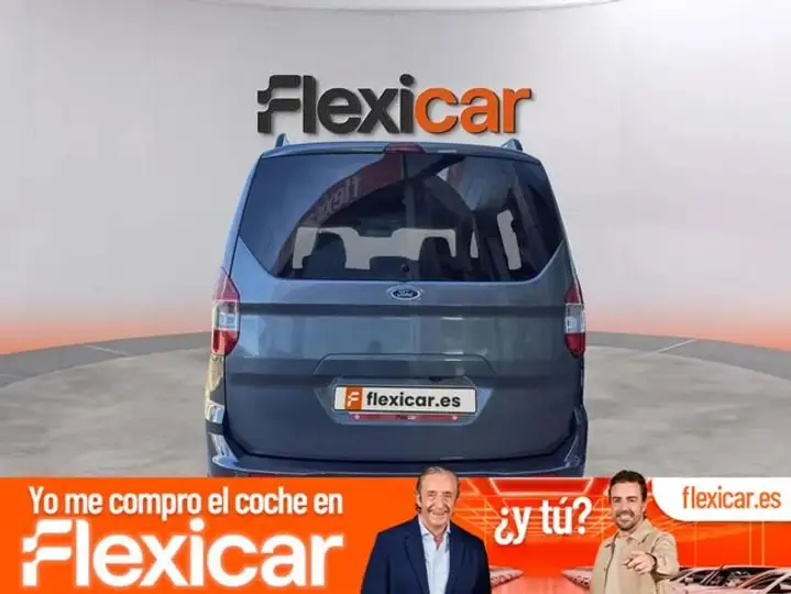 Ford Transit Courier 2020
