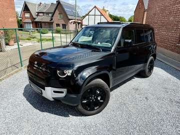 Defender 110 P400 S | Open Dak! | 360 | Lichte Vr.