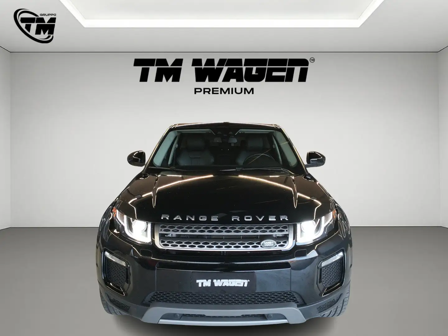 Land Rover Range Rover Evoque 5p 2.0 td4 SE 150cv auto my19 Noir - 2