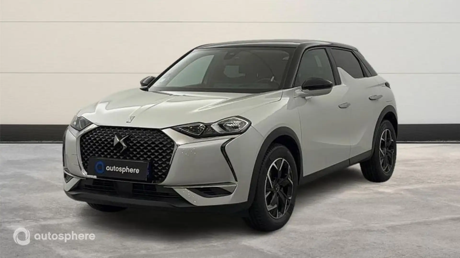 DS Automobiles DS 3 Crossback PureTech 130ch Connected Chic Automatique - 1