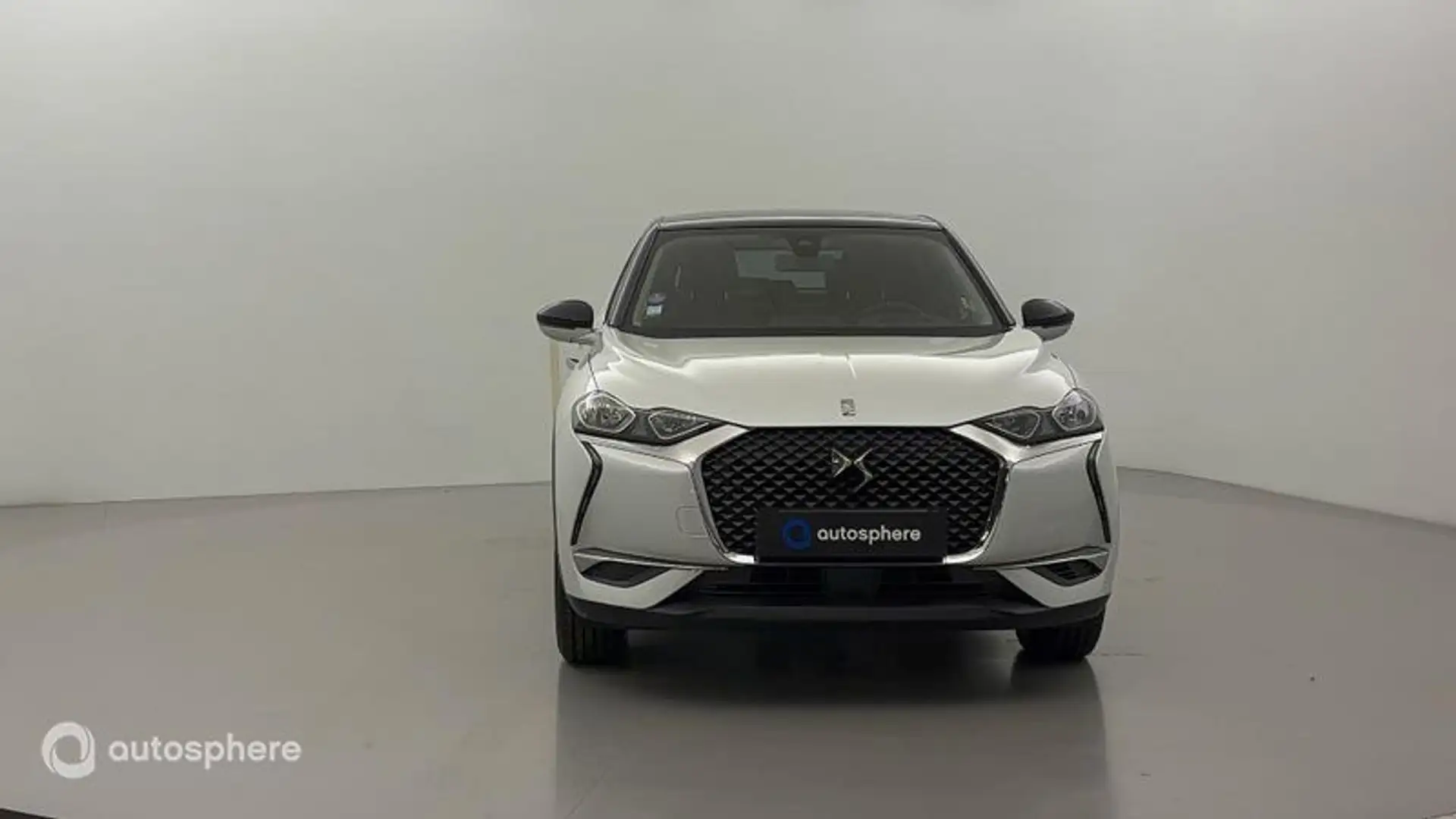 DS Automobiles DS 3 Crossback PureTech 130ch Connected Chic Automatique - 2