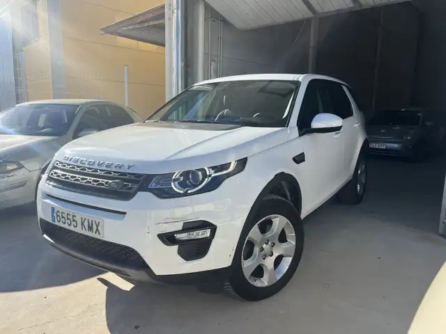 Land Rover Discovery Sport 2.0eD4 HSE 4x2 150