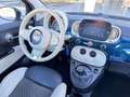 Fiat 500 Hybrid Blauw - thumbnail 5