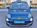 Fiat 500 Hybrid Blauw - thumbnail 2