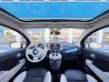 Fiat 500 Hybrid Blauw - thumbnail 4