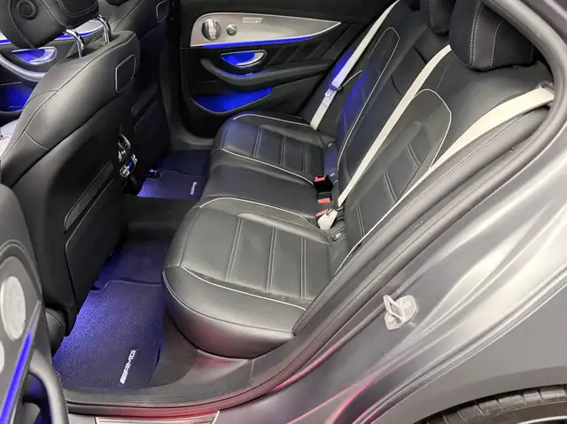 Mercedes-Benz E 63 AMG S 4Matic+, Burmester High-End,  Sitzklima, Head-Up Ansicht 22