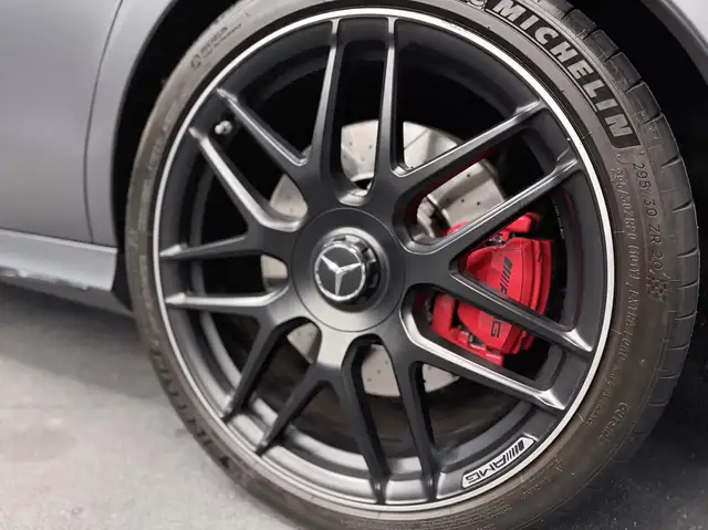 Mercedes-Benz E 63 AMG S 4Matic+, Burmester High-End,  Sitzklima, Head-Up Ansicht 13