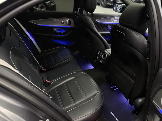Mercedes-Benz E 63 AMG S 4Matic+, Burmester High-End,  Sitzklima, Head-Up Ansicht 26