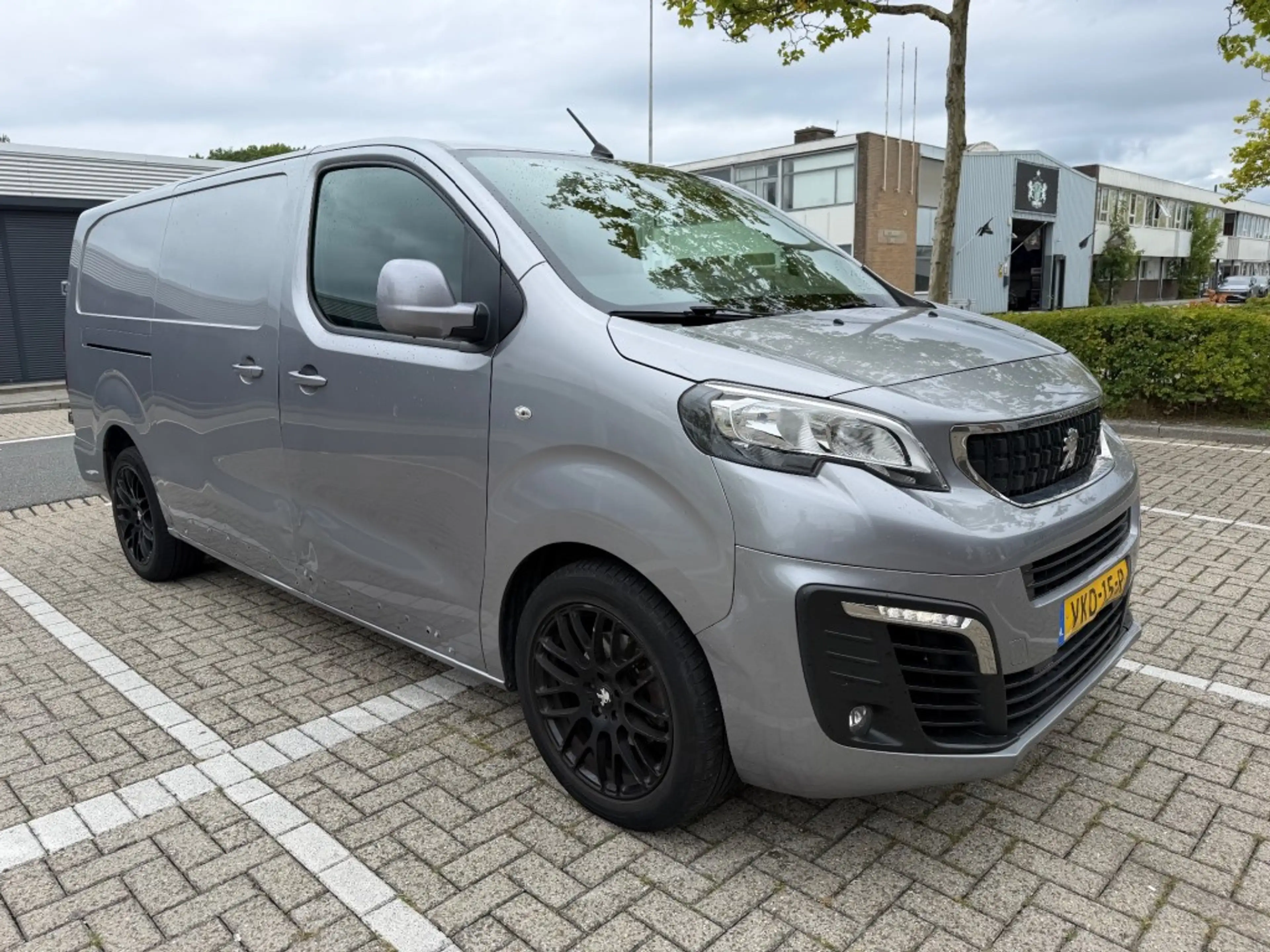 Peugeot Expert 2.0 BlueHDI 120 Long Premium AIRCO PDC 18 INCH NAP — photo 5