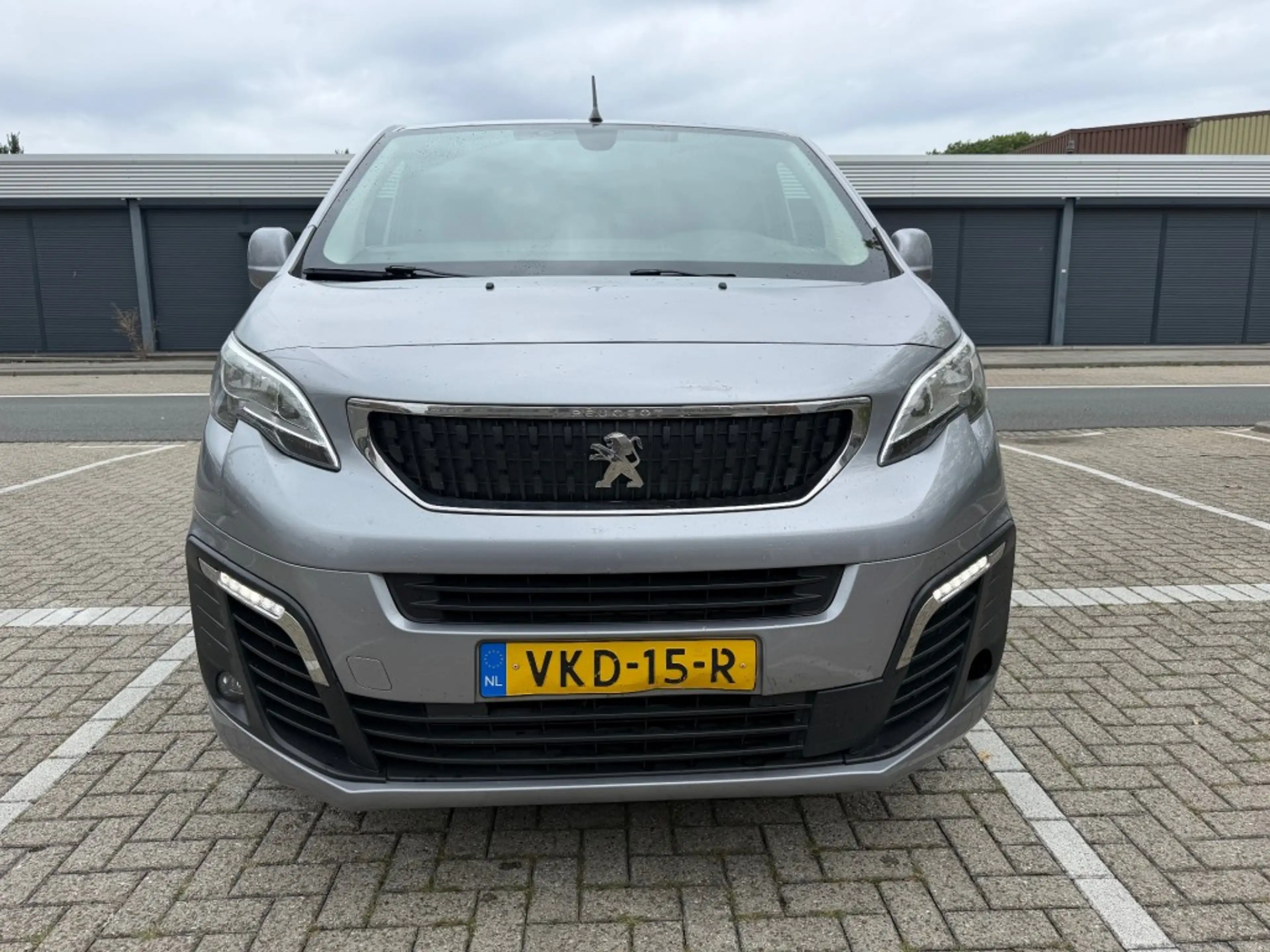 Peugeot Expert 2.0 BlueHDI 120 Long Premium AIRCO PDC 18 INCH NAP — photo 4