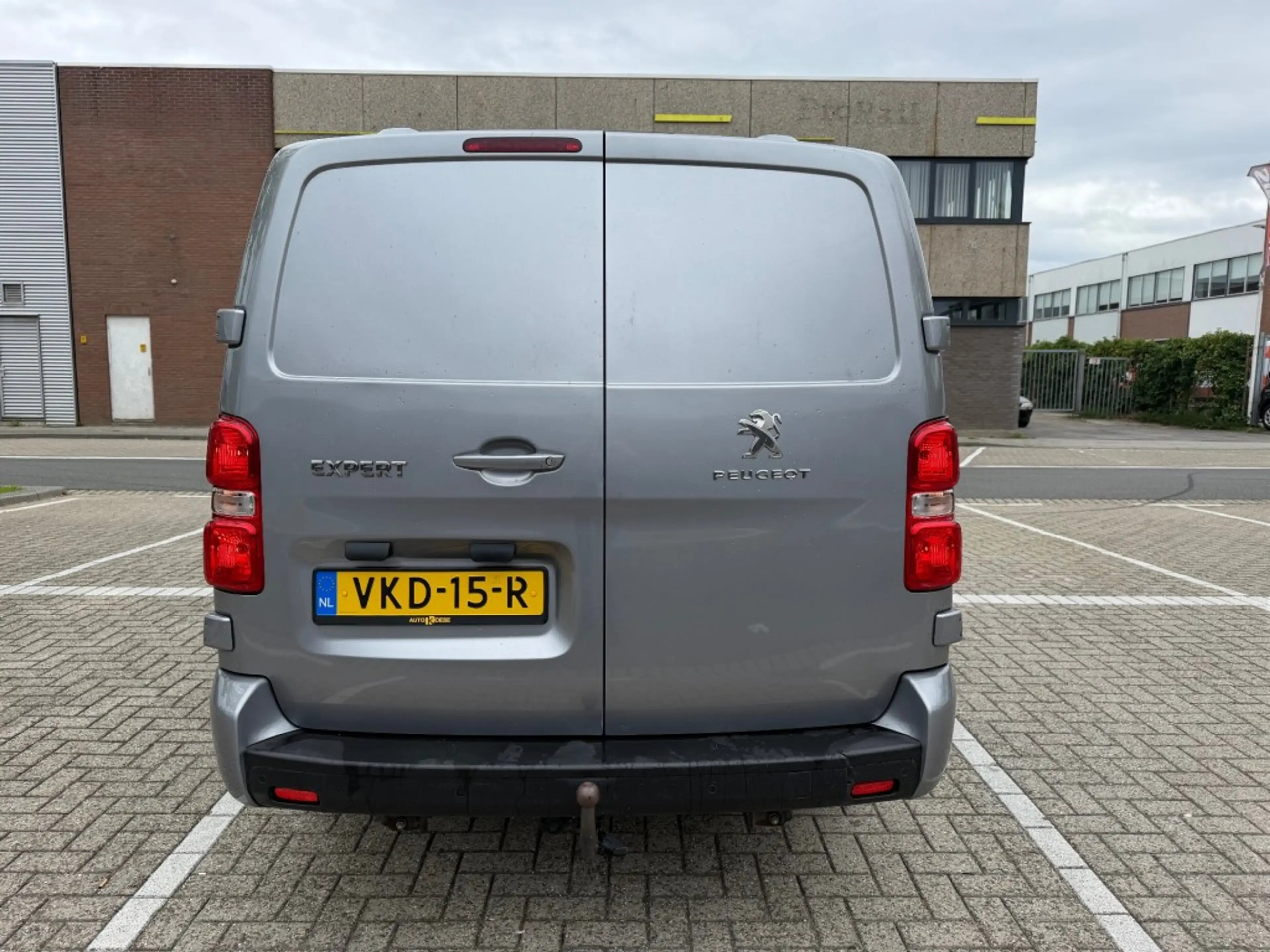 Peugeot Expert 2.0 BlueHDI 120 Long Premium AIRCO PDC 18 INCH NAP — photo 7