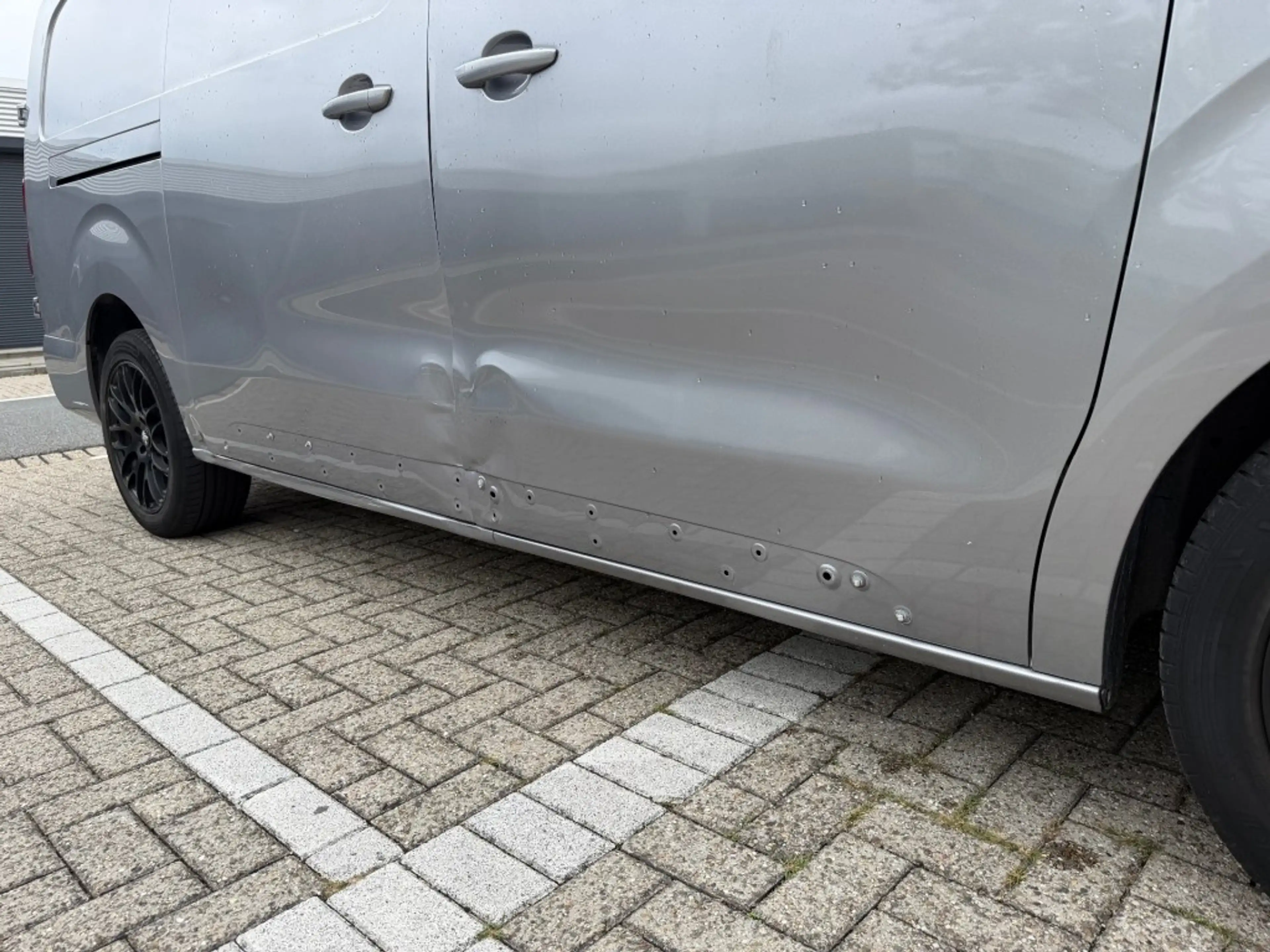Peugeot Expert 2.0 BlueHDI 120 Long Premium AIRCO PDC 18 INCH NAP — photo 14