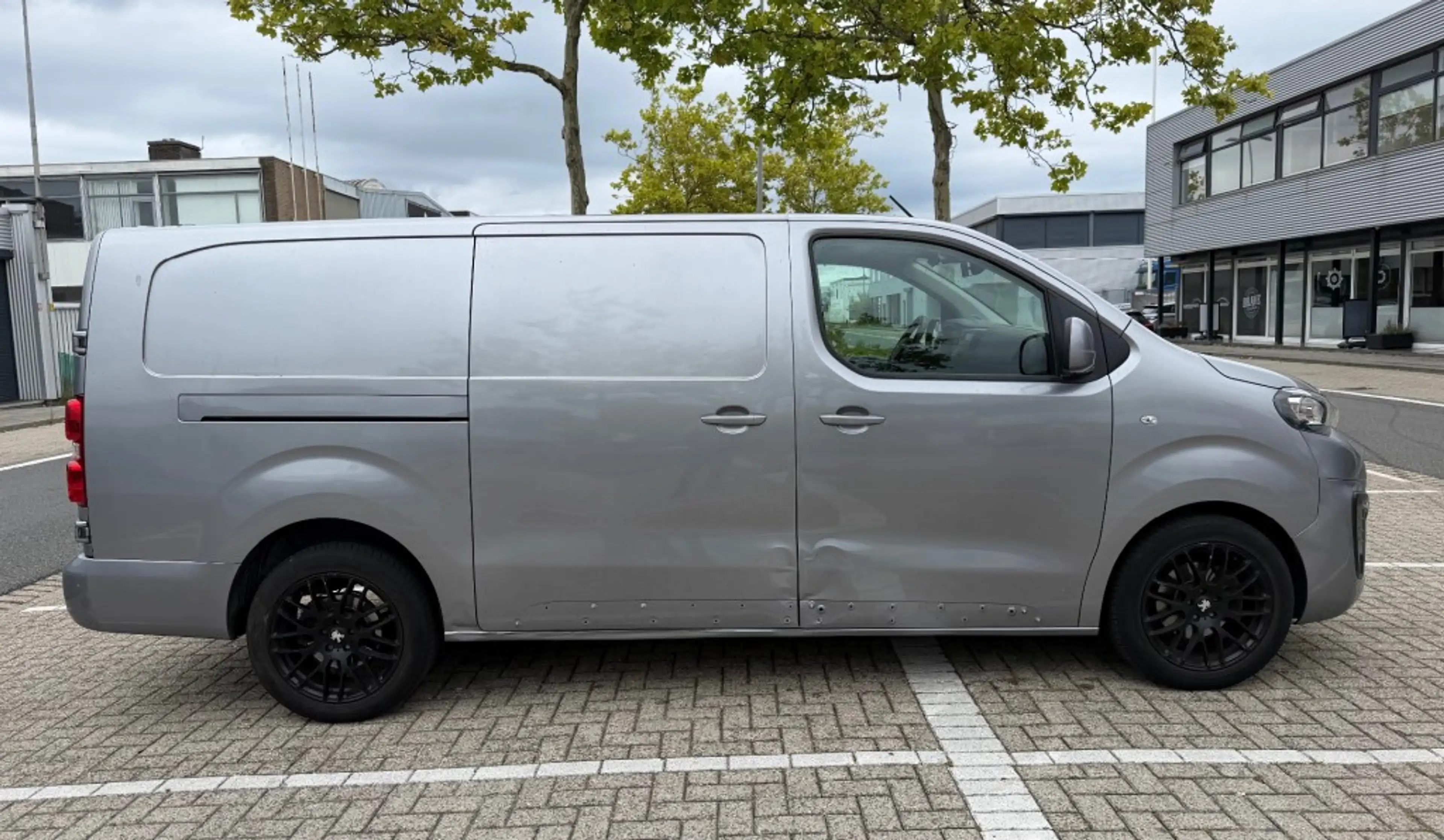 Peugeot Expert 2.0 BlueHDI 120 Long Premium AIRCO PDC 18 INCH NAP — photo 12