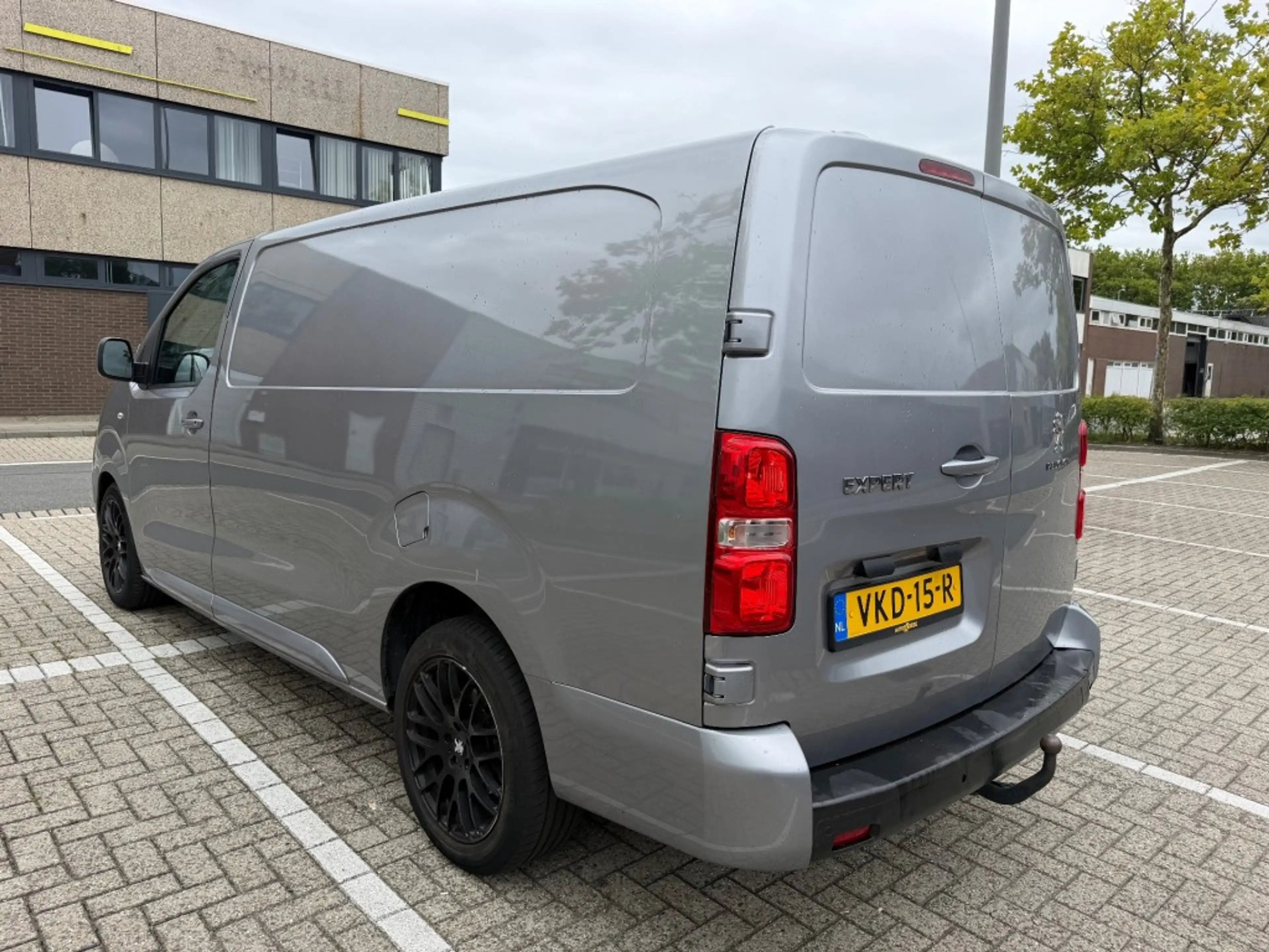 Peugeot Expert 2.0 BlueHDI 120 Long Premium AIRCO PDC 18 INCH NAP — photo 8