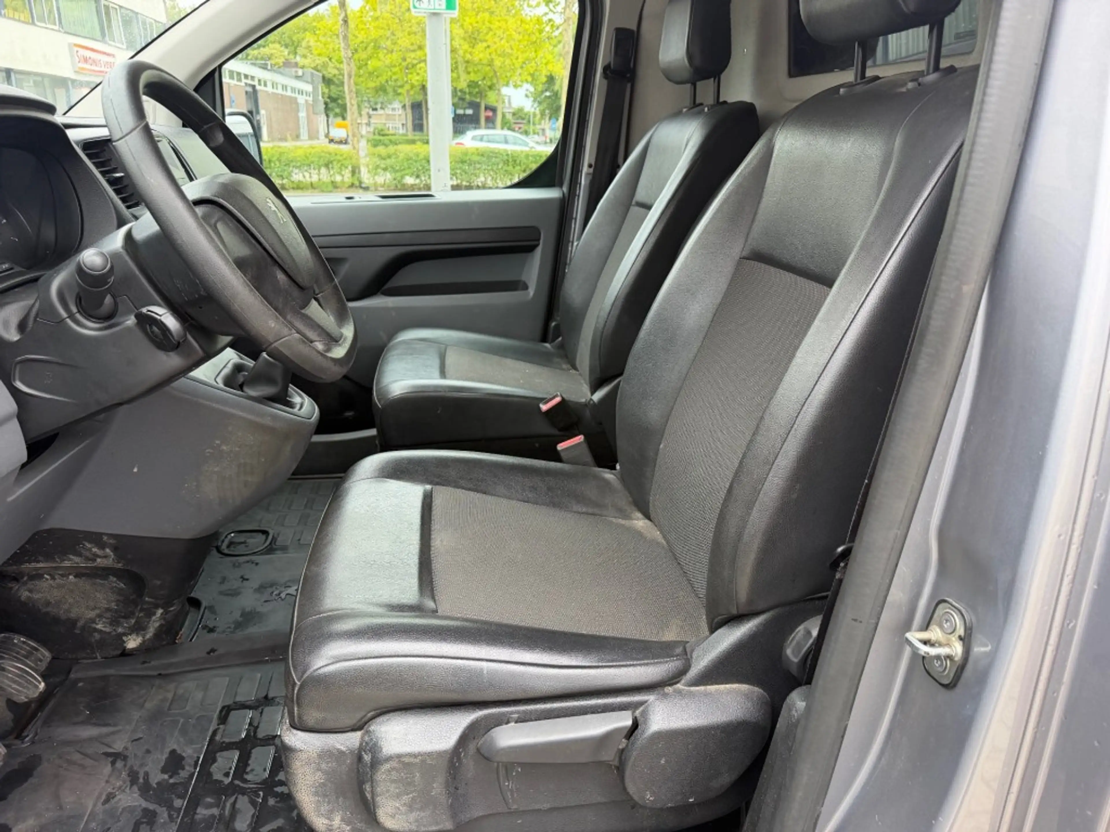 Peugeot Expert 2.0 BlueHDI 120 Long Premium AIRCO PDC 18 INCH NAP — photo 10
