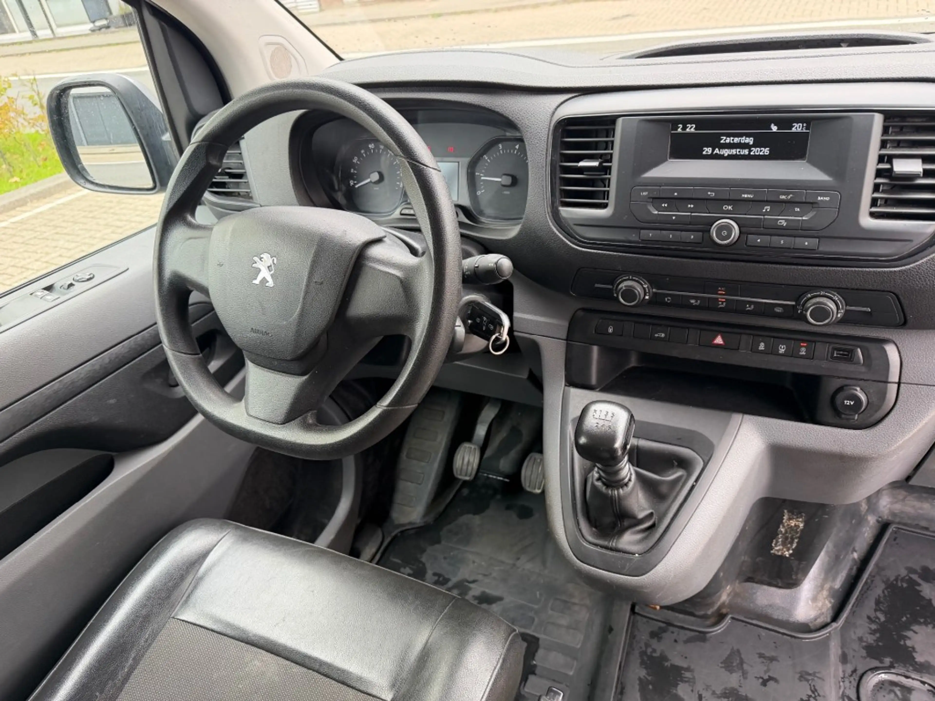 Peugeot Expert 2.0 BlueHDI 120 Long Premium AIRCO PDC 18 INCH NAP — photo 2