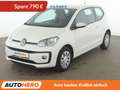 Volkswagen up! 1.0 Move up! BlueMotion Aut.*SHZ*KLIMA* Weiß - thumbnail 1