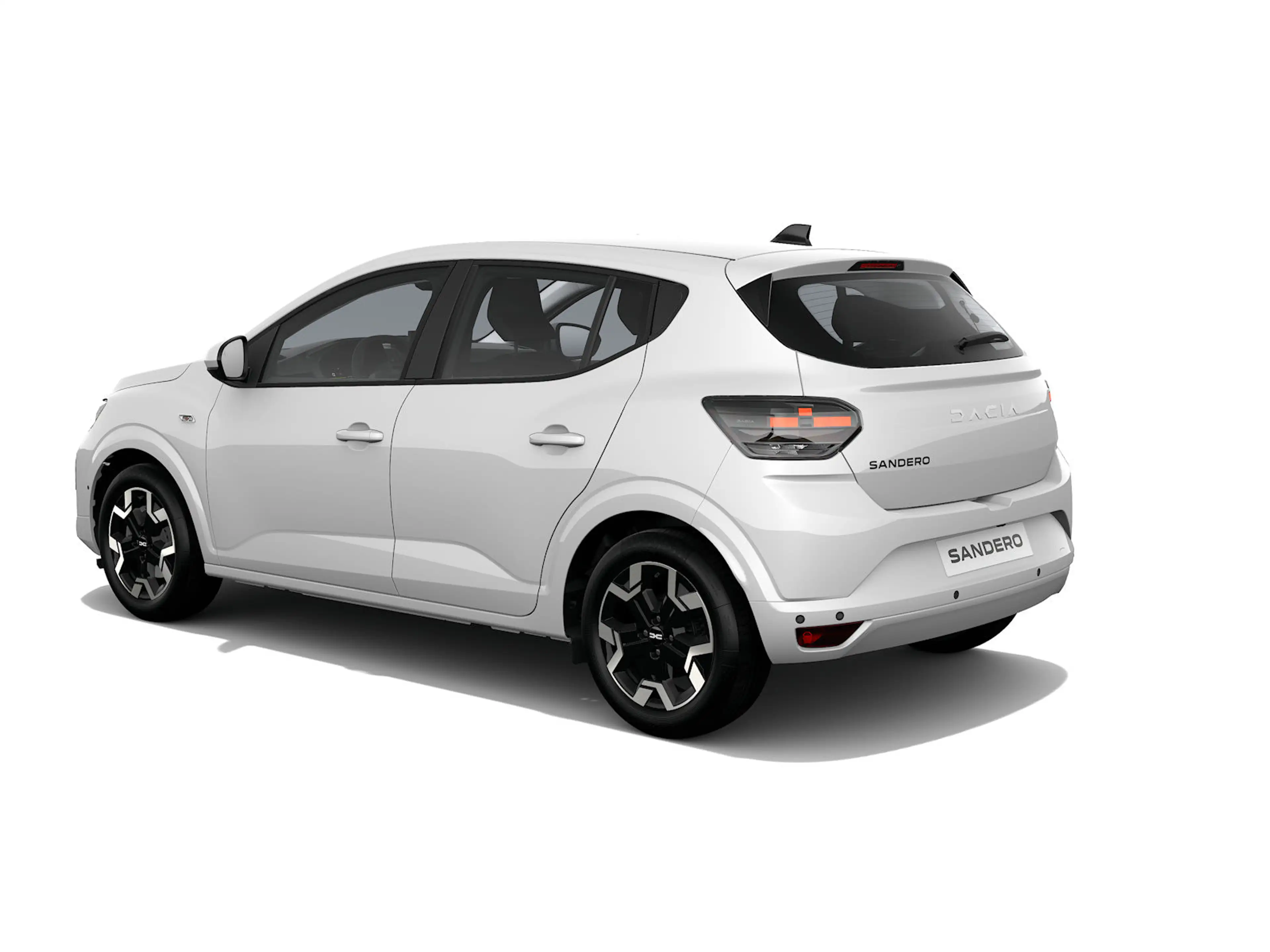 Dacia Sandero Journey — photo 3