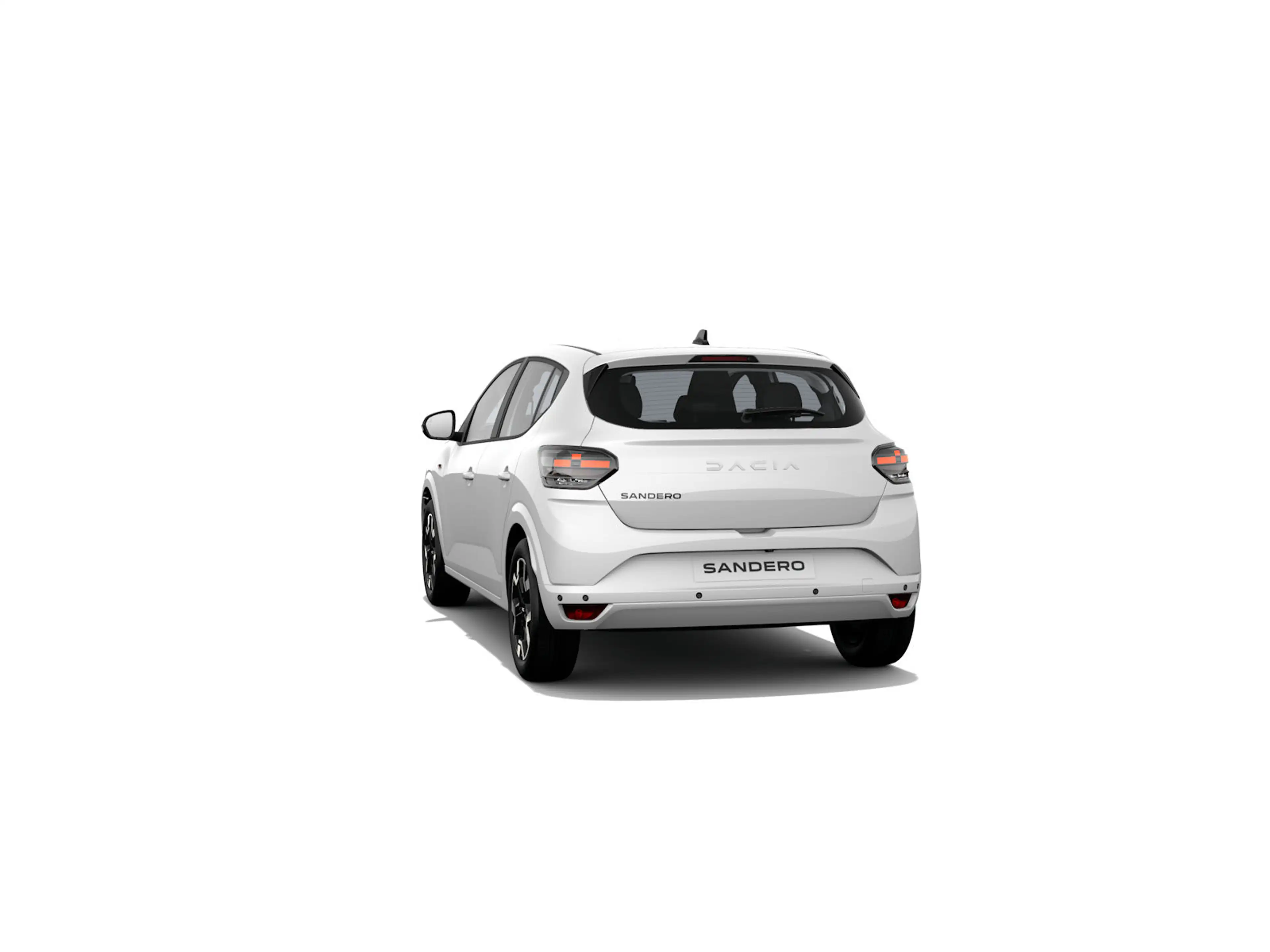 Dacia Sandero Journey — photo 6