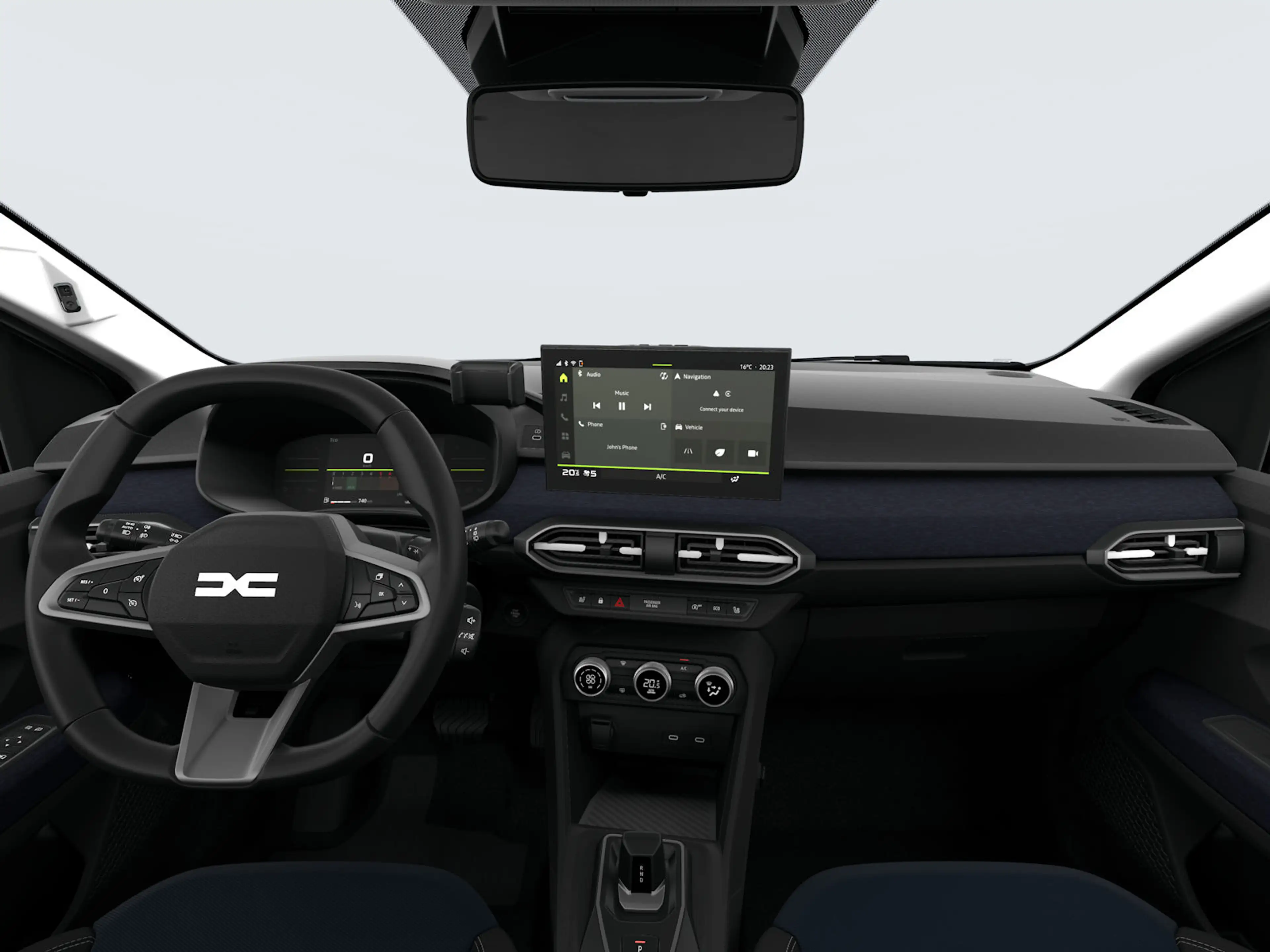 Dacia Sandero Journey — photo 10