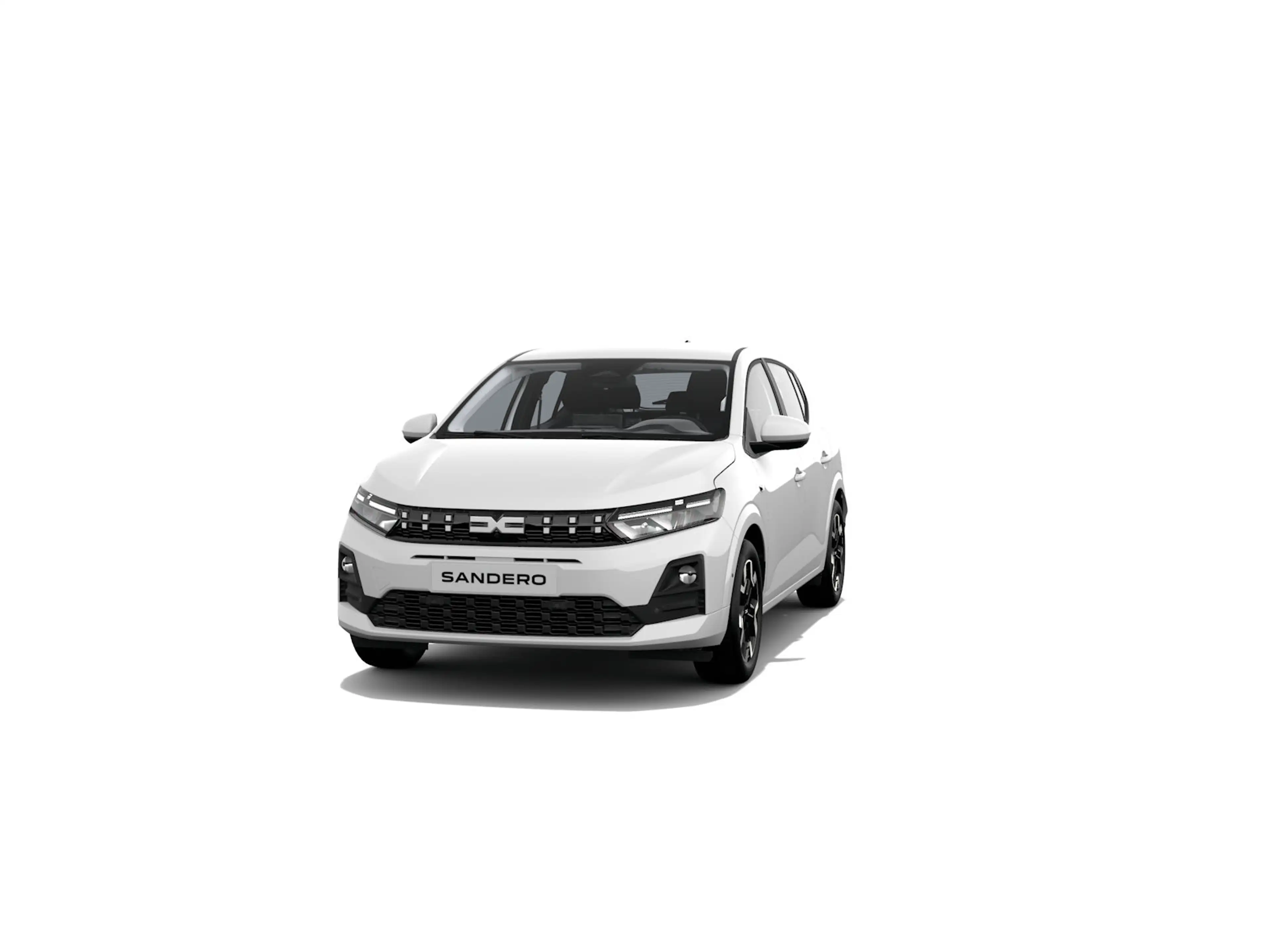 Dacia Sandero Journey — photo 8