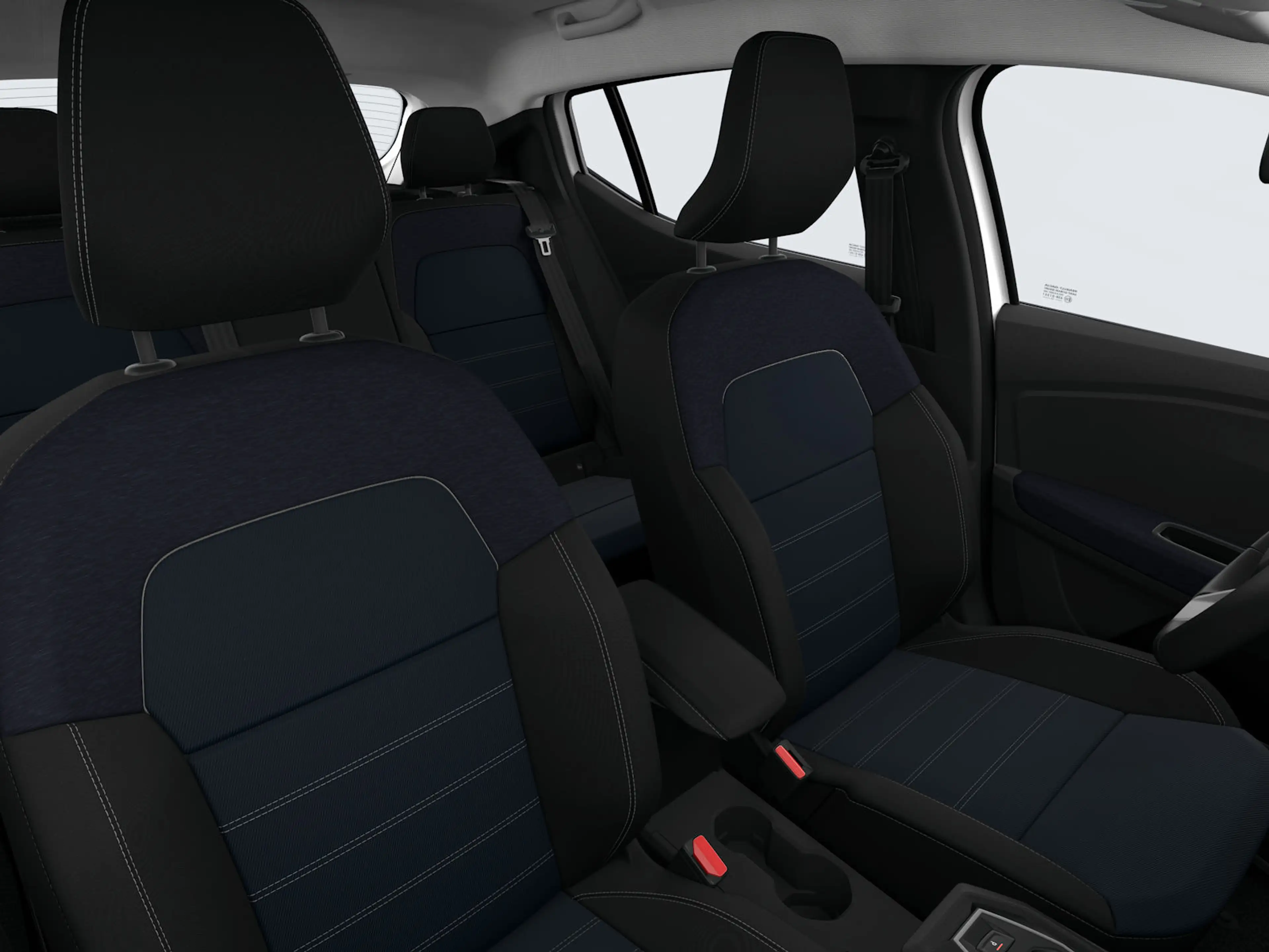 Dacia Sandero Journey — photo 11