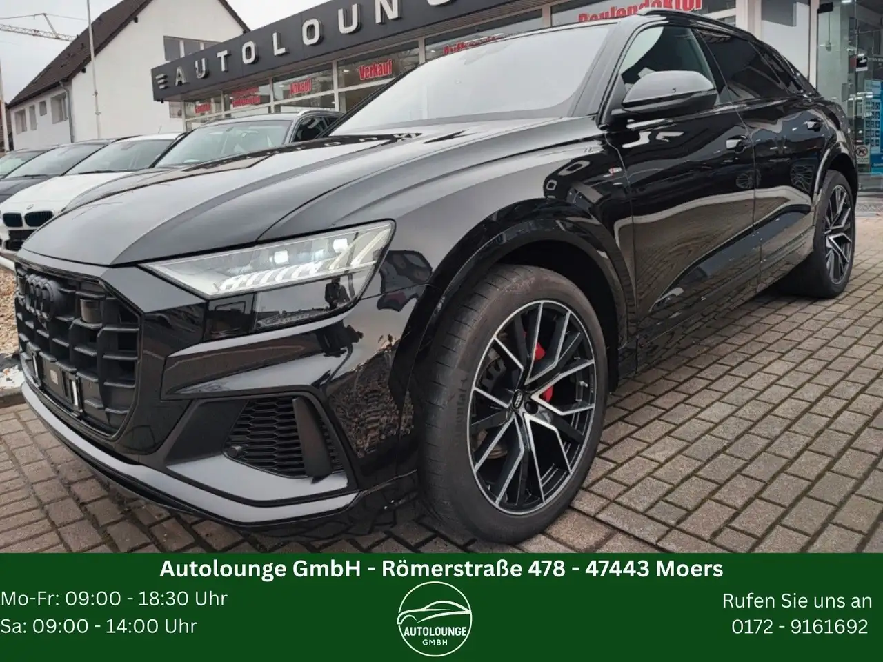 Audi Q8