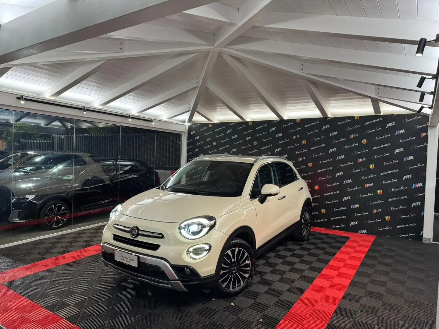 Fiat 500X 1.6 MultiJet 120 CV DCT Cross Beige - 1